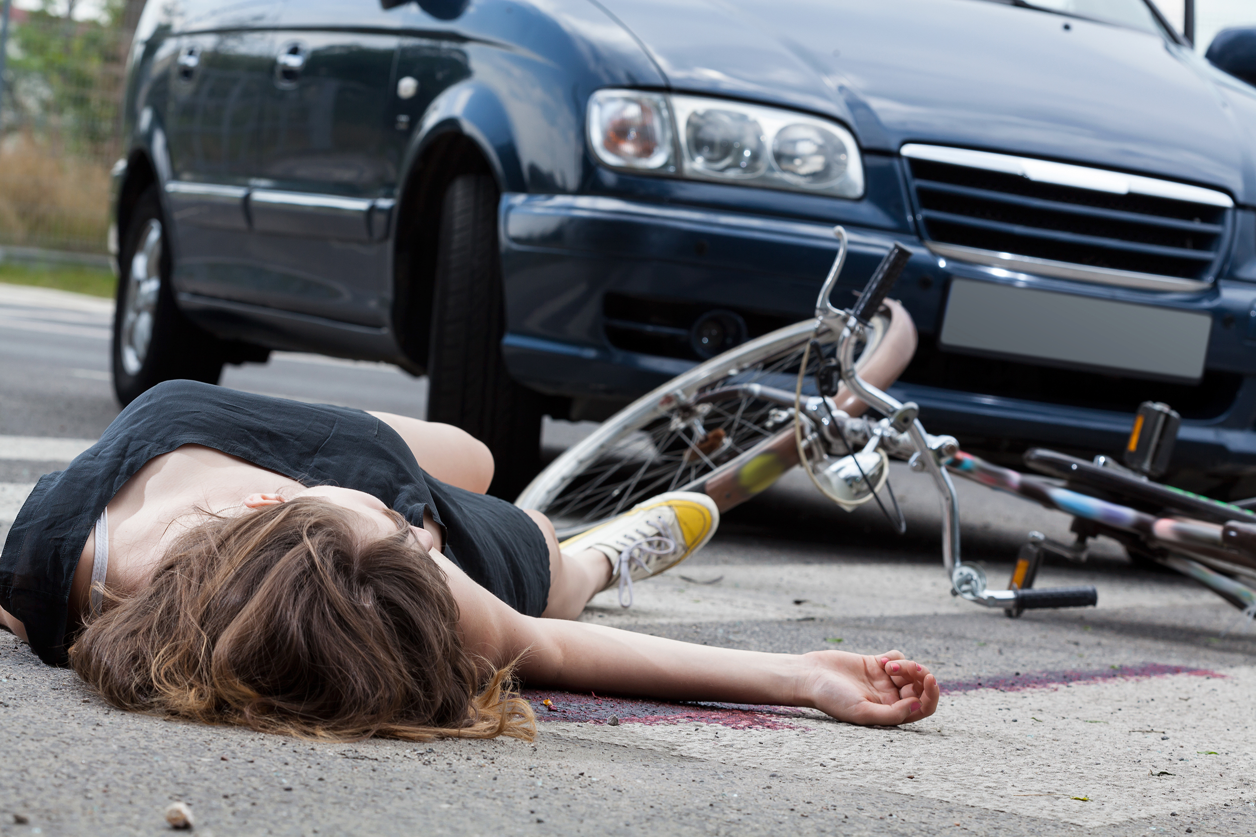 Bicycle and Pedestrian Accident Attorney in Boynton Beach Florida